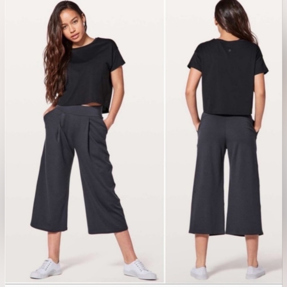Lululemon Crop Pants